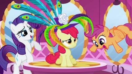 NEO - MLP FiM Season 2 Episode 6 - The Cutie Pox [1080p]