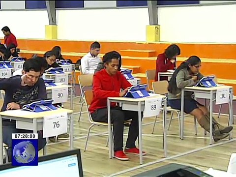 Se desarrolló un taller de universidades y escuelas politécnicas en Quito