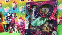 New Update Equestria Girls App Queen Chrysalis Scan MLP Friendship Games My Little Pony Lo