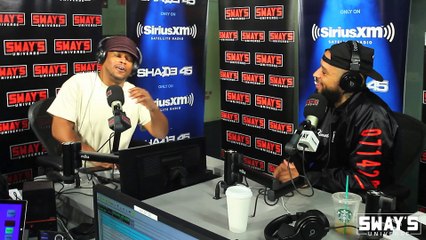 PT. 2 Kenneth Whalum Breaks Down New Project, Singing to Tell His Story & Freestyles Live