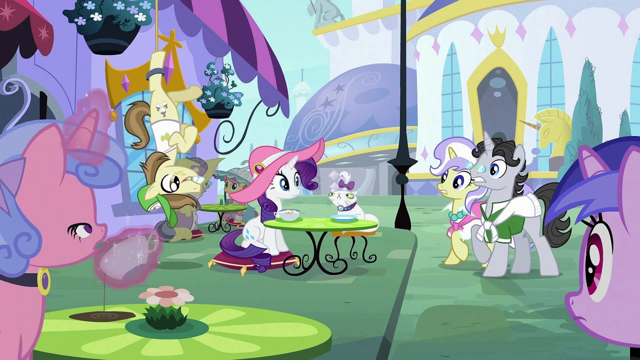 NEO - MLP FiM Season 2 Episode 9 - Sweet and Elite [1080p]