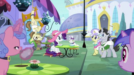 NEO - MLP FiM Season 2 Episode 9 - Sweet and Elite [1080p]