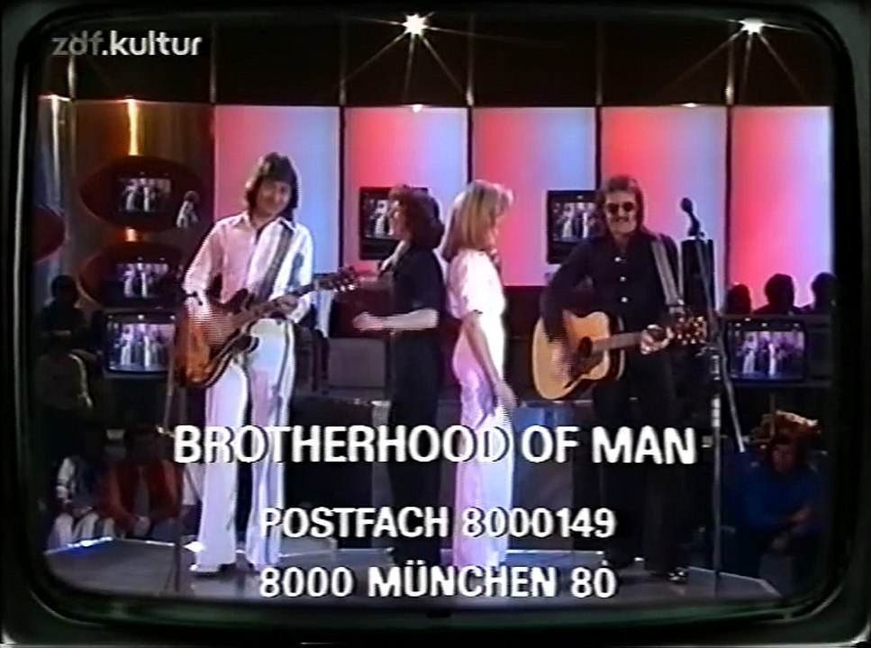 Ilja Richter Disco Sendung 30.04.77