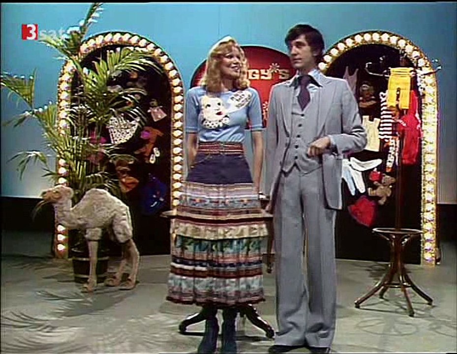 Ilja Richter Disco Sendung 28.05.77