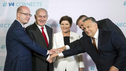 Melhorar as relações entre Israel e a UE