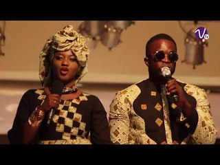 Maabo Brille au Défilé de Late Dior Fashion — Découvrez son Univers 🎶