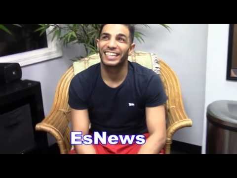 boxing stars mikey garcia & billy dib doing cryo 3 min in freezing temps helps muscles EsNews Boxing