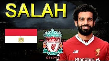 Mohamed SALAH【LIVERPOOL】