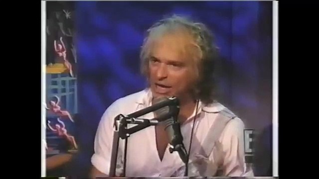 David Lee Roth On The Van Halen Brothers Extreme Pain