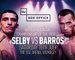 Lee Selby vs Jonathan Victor Barros Full Fight 2017-07-15 IBF World featherweight title