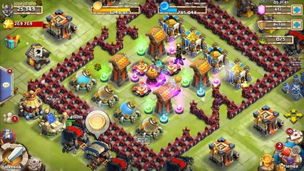 Gratuitement Castillo furioso│gemas