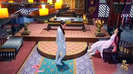 ตำนานฉู่เฉียว ตอนที่40