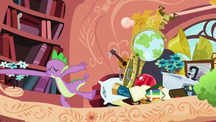 NEO - MLP FiM Season 2 Episode 10 - Secret of My Excess [1080p]