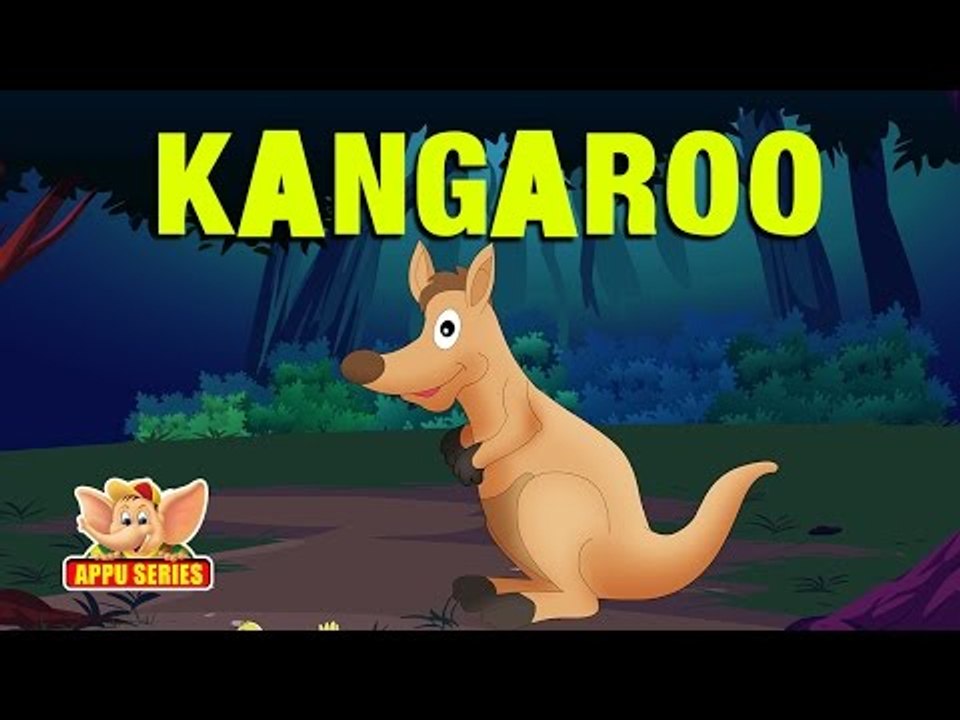 Animal Sounds - Kangaroo