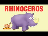 Animal Sounds - Rhinoceros