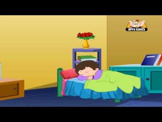 Nursery Rhyme -   When Little Fred Went to Bed