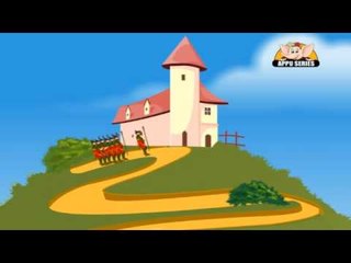 Nursery Rhyme -  The Grand old Duke of York