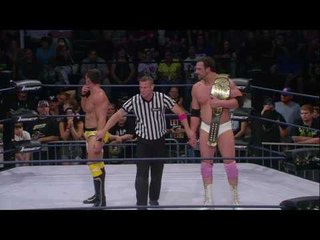 Impact Grand Championship Closing Moments