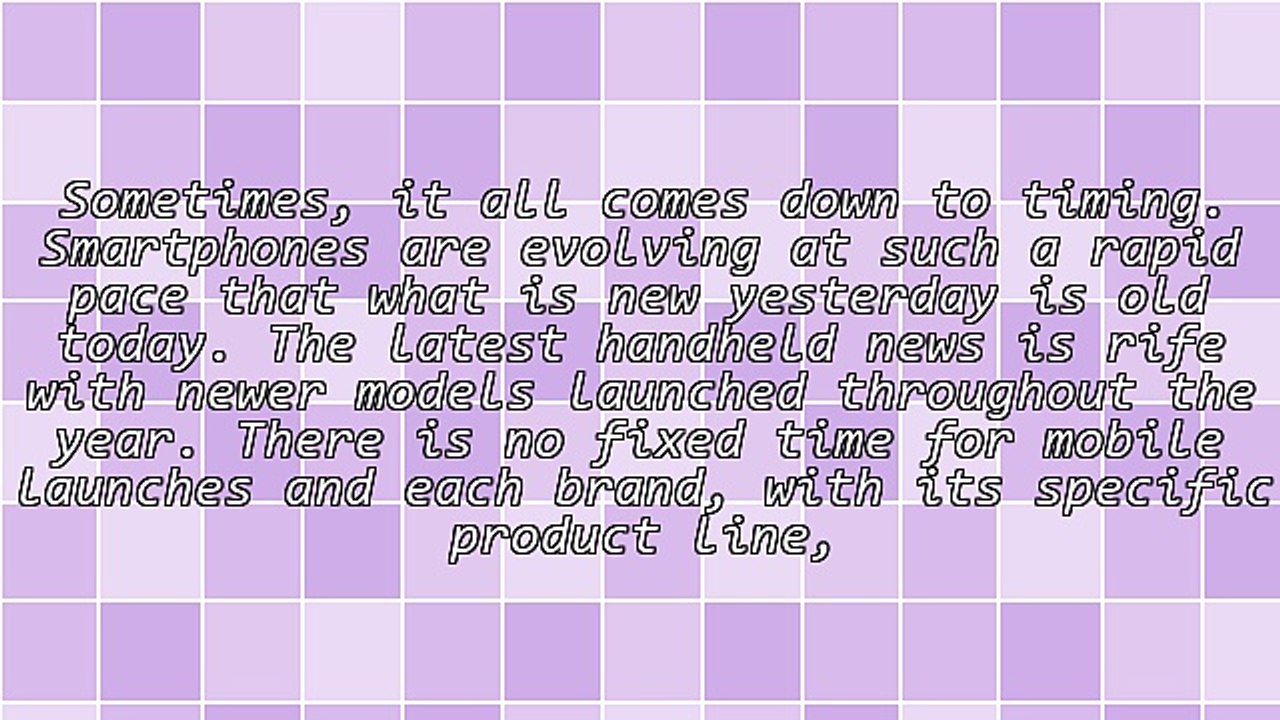 Don't Buy These Awesome Phones!