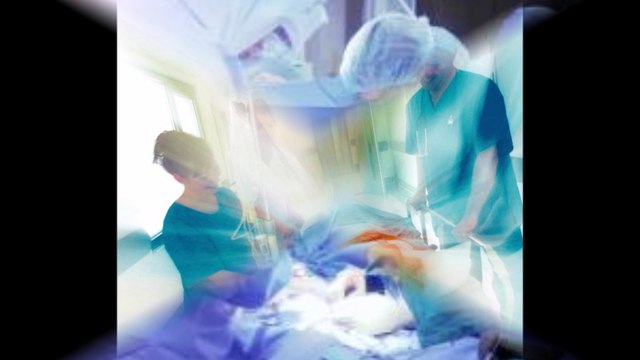 ANGELES VISTOS EN HOSPITALES Y QUIROFANOS