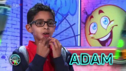Jamel Comedy Kids - ADAM