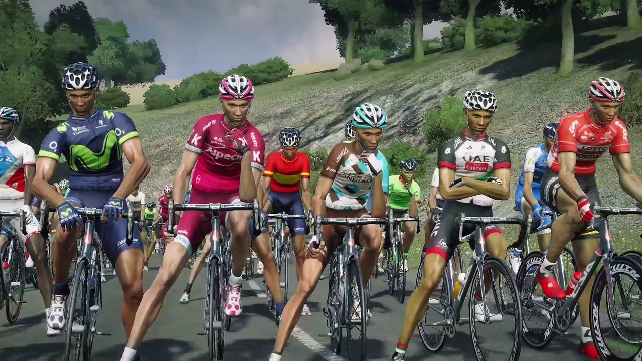 Tour de France 2017: La Mure / Serre-Chevalier, Stage 17, Sky, Christopher Froome, Sergio Luis Heano