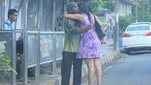 BEGGAR WITH A HOT GIRLFRIEND PRANK  So Effin Cray  Pranks In India -