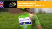 The ŠKODA green jersey minute - Stage 17 - Tour de France 2017