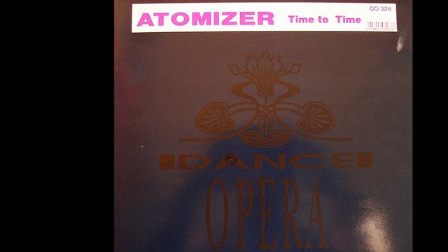 Atomizer - Time To Time (A)