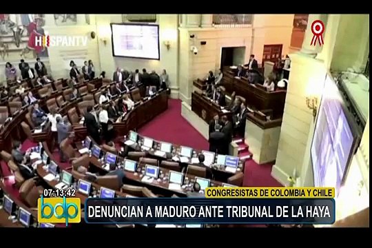 Venezuela: Nicolás Maduro responde ante amenazas de Donald Trump