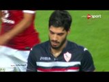 ملخص وأهداف مباراة الاهلي والزمالك في الدوري المصري 2 - 0