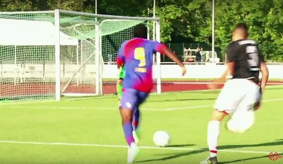 Kensuke Nagai GOAL HD - 1. FSV Mainz 05 (Ger) 1-1 FC Tokyo (Jpn) 19.07.2017