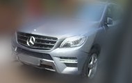 BRAND NEW 2018 MERCEDES-BENZ ML300 4 MATIC. NEW GENERATIONS. WILL BE MADE IN 2018.