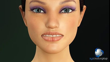 Character Design Studio-XYZ Creative Group-linda