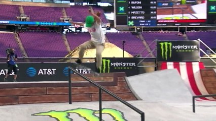 Summer X Games : entre skateboard et BMX, le plein de sensations fortes