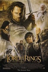 The Lord of the Rings: The Return of the King (2003) Full Movie ONLINE