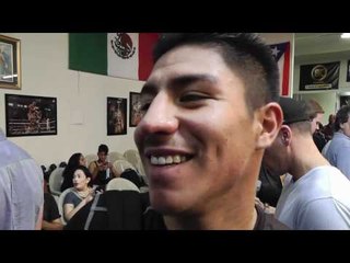 mayweather gym popping in Las Vegas