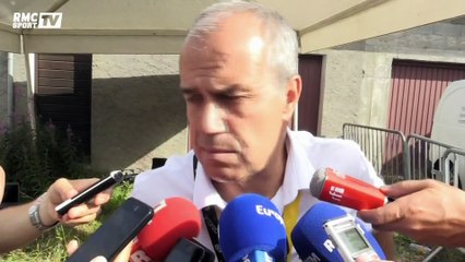 Tour de France – Lavenu : "Romain Bardet a pris des risques, mais c’était peine perdue"