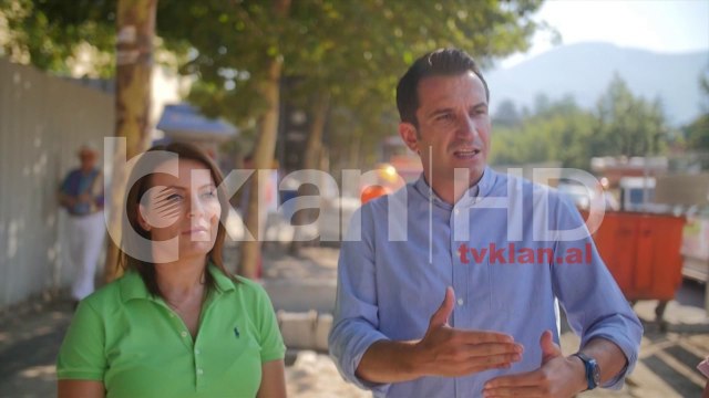 Rruga e Dibrës, me korsi të dedikuar dhe të mbrojtur për biçikletat