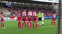 Revivez la victoire du LOSC à Courtrai (4-0) en intégralité