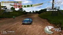 v-rally 2 (race 59) World trophy with my car : renault alpine a110