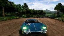 v-rally 2 (replay 59) World trophy with my car : renault alpine a110