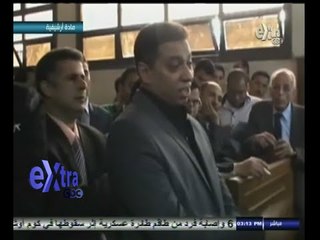 #غرفة_الأخبار | الشهيد المقدم محمد أبو سريع كان شاهدا رئيسيا في قضية سجن وادي النطرون