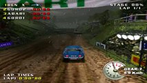 v-rally 2 (race 61) World trophy with my car : renault alpine a110