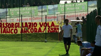 LAZIO TRIESTINA 3-0 AMICHEVOLE 19 LUGLIO - GUARDA LA PARTITA!