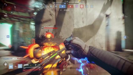 Destiny 2 Bete 3 kills plus assist