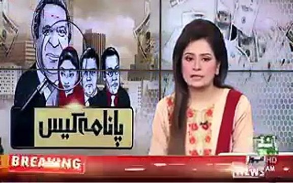 Justice Afzal badly grilled PMLN lawyer for not providing satisfactory answers to the panel