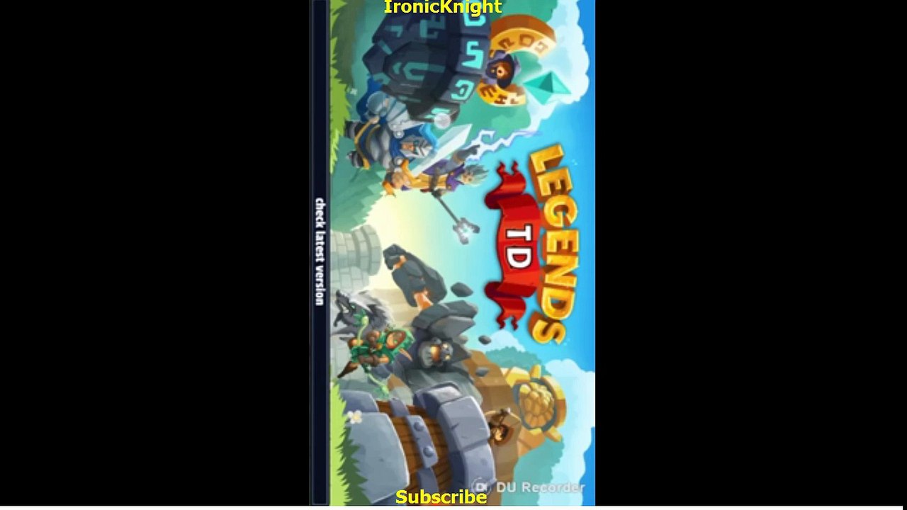 LEGENDS TD Hack & Cheat (Using Root method & Game Guardian) - unlimited golds, gems  - Android & ios