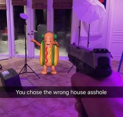 #NationalHotDogDay: The 10 best Snapchat hot dog memes
