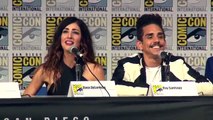 Ash vs Evil Dead | 2016 San Diego Comic Con Panel | STARZ